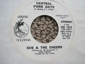 Gus - Central Park Days