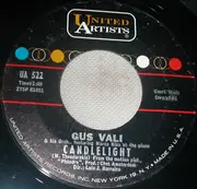 7inch Vinyl Single - Gus Vali And His Orchestra - Theme From Phaedra