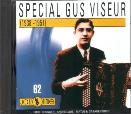 Gus Viseur - Spécial Gus Viseur (1938 - 1951)
