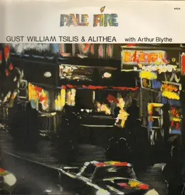 Gust William Tsilis - Pale Fire