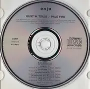 CD - Gust William Tsilis & Alithea With Arthur Blythe - Pale Fire