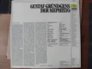 LP - Gustaf Gründgens - Der Mephisto