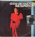 LP - Gustaf Gründgens - Der Mephisto