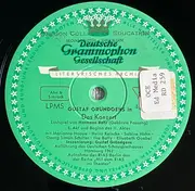 LP - Gustaf Gründgens - Gustaf Gründgens In Hermann Bahr: 'Das Konzert' - Mono