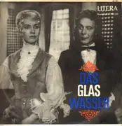 LP - Gustaf Gründgens - Das Glas Wasser
