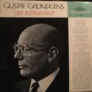 LP - Gustaf Gründgens - Der Intendant