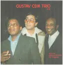 LP - Gustav Csik Trio Featuring Jimmy Woode , Ed Thigpen - Live