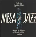 LP - Gustav Brom Orchestra , Jaromír Hnilička - Missa Jazz (Jazz In The Church) - Gatefold