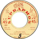 7inch Vinyl Single - Gustav Brom / Ladislav Bezubka - China Boy - Czech EP