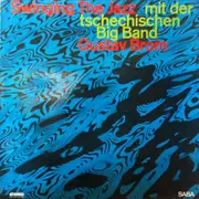 LP - Gustav Brom Orchestra - Swinging The Jazz