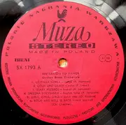 LP - Gustav Brom Orchestra - Invitation To Dance