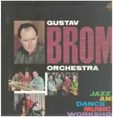 LP - Gustav Brom Orchestra - Jazz And Dance Music Workshop