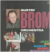 LP - Gustav Brom Orchestra - Jazz And Dance Music Workshop