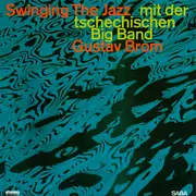 LP - Gustav Brom Orchestra - Swinging The Jazz