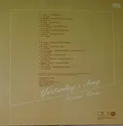 LP - Gustav Brom - Yesterday's Song
