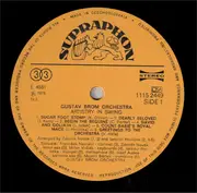LP - Gustav Brom - Gustav Brom Hraje Swing