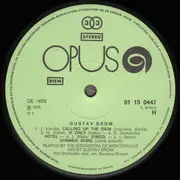 LP - Gustav Brom - Plays For You Pop Jazz And Swing