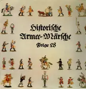 LP - Gustav Fischer - Historische Armee-Märsche - Folge 28
