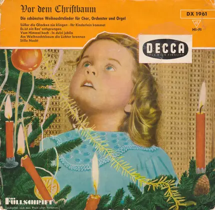 Gustav Kneip - Vor Dem Christbaum
