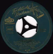 7inch Vinyl Single - Gustav Kneip - Vor Dem Christbaum
