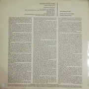 LP - Gustav König , Essener Philharmoniker , Ilse Hollweg - Aus Dem Essener Musikleben. Musik Aus Wien Mit Werken Von Johann Strauß Vater Und Sohn - Mono