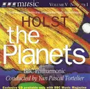 CD - Holst - The Planets