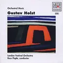 CD - Gustav Holst - London Festival Orchestra , Ross Pople - Orchestral Music