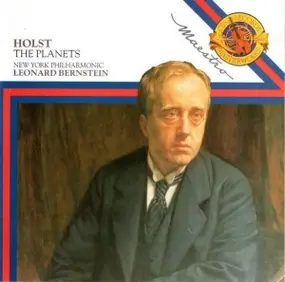 Leonard Bernstein - Holst: The Planets