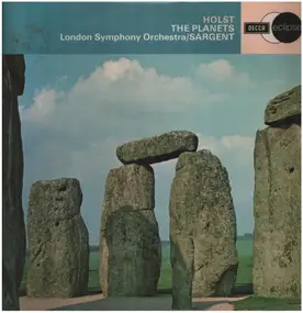 The London Symphony Orchestra - The Planets, Op. 32