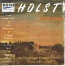 CD - Gustav Holst - Works For Chamber Orchestra
