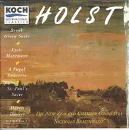 Gustav Holst - Works For Chamber Orchestra