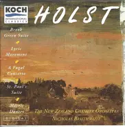 Gustav Holst - Works For Chamber Orchestra