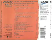 CD - Gustav Holst - Works For Chamber Orchestra
