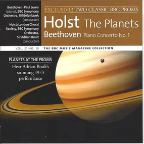 Gustav Holst - The Planets • Piano Concerto No. 1