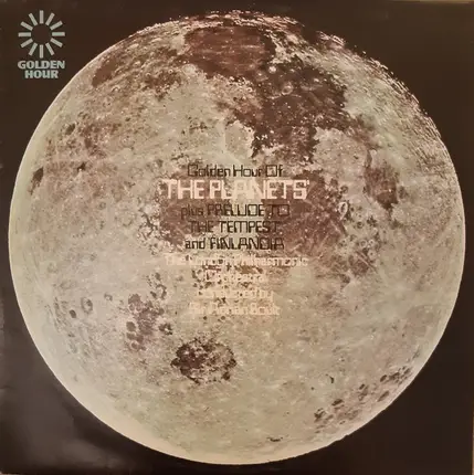 Holst - Golden Hour Of The Planets
