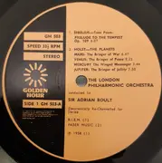 LP - Holst - Golden Hour Of The Planets