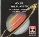 CD - Holst - The Planets
