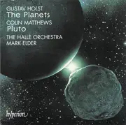 CD - Gustav Holst , Colin Matthews a.o. - The Planets / Pluto - Club Edtion