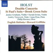 Holst - Double Concerto