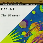 CD - Gustav Holst - The Planets