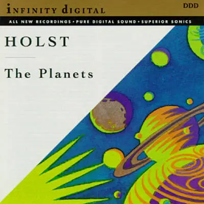 Gustav Holst - The Planets