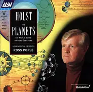 Holst - The Planets; St. Paul's Suite: A Fugal Overture