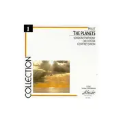 CD - Gustav Holst - The Planets