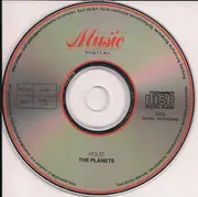 CD - Gustav Holst - The Planets