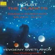 CD - Holst / Rimsky-Korsakov - The Planets • Mlada Suite