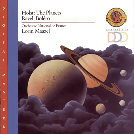 Holst / Ravel - Holst: The Planets - Ravel: Boléro