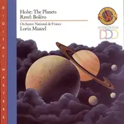 CD - Holst / Ravel - Holst: The Planets - Ravel: Boléro