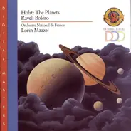 Holst / Ravel - Holst: The Planets - Ravel: Boléro