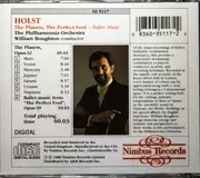 CD - Holst - The Planets, The Perfect Fool - Ballet Music