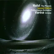 Gustav Holst - The Planets / Arcana